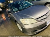 Honda Civic 2HGES16385H012702 снимка