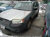Subaru Forester 2.5X/Sports 2.5X JF1SG63627H743137 photo