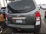 Nissan Pathfinder S/Le/Se 5N1AR18B19C607893 снимка