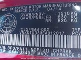 Toyota Yaris VNKKTUD33EA012017 снимка