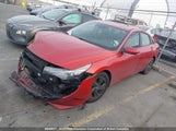 Hyundai Elantra Sel KMHLM4AG1MU145658 снимка