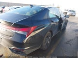 Hyundai Elantra Sel KMHLM4AG1NU327054 снимка
