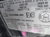 Chevrolet Hhr 3GNDA13D57S554924 снимка