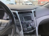 Hyundai Sonata Hybrid/Limited KMHEC4A46FA138789 fotografie