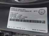 Honda Civic 2HGFC2F75KH039829 снимка