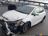 Toyota Corolla Se JTNK4MBE6P3207428 снимка