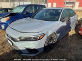 Honda Civic 2HGFE2F58NH114231 снимка