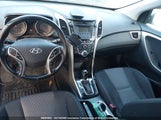 Hyundai Elantra Gt KMHD35LE3DU093166 снимка