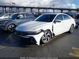 Hyundai Elantra Luxury Hybrid KMHLN4DJ3TU182178 снимка
