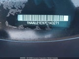 Nissan Altima 2.5/2.5S 1N4AL21E97C143271 снимка