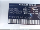 Mercedes-Benz A 35 4Mtic W1K3F5BB9MJ317255 photo
