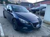 Mazda 3 Mazda Gs-Sky JM1BM1V74E1165155 снимка