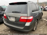Honda Odyssey Exl 5FNRL38767B513296 снимка