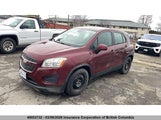 Chevrolet Trax 3GNCJKSBXFL247050 fotografie