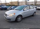 Hyundai Accent Gl/Gls KMHCN45C17U078519 снимка