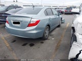 Honda Civic Hybrid JHMFB4F20CS800034 снимка