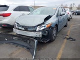 Honda Civic Hybrid JHMFB4F20CS800034 снимка