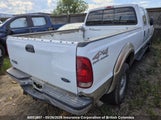 Ford F350 1FTWW33P95EA37156 снимка