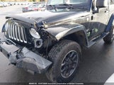 Jeep Wrangler Sahara 1C4AJWBG6HL752097 снимка