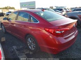 Hyundai Sonata Se 5NPE24AF5HH536287 снимка