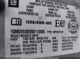 Pontiac Montana 1GMDV03EX5D112083 снимка