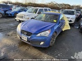 Hyundai Genesis Coupe 3.8L KMHHU6KH1AU022818 photo