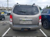 Nissan Pathfinder S/Le/Se 5N1AR18B09C609716 снимка
