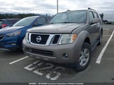 Nissan Pathfinder S/Le/Se 5N1AR18B09C609716 снимка