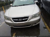 Hyundai Sonata Gl 5NPET46F87H179255 снимка