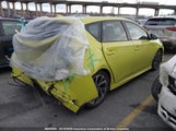 Toyota Corolla Im JTNKARJE1JJ573095 снимка