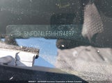 Hyundai Elantra Le 5NPD74LF5HH194897 снимка