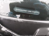 Volkswagen Jetta Gls 3VWSE69M13M102439 снимка