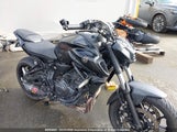 Yamaha Mt07 JYARM32N6MA000490 снимка