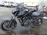 Yamaha Mt07 JYARM32N6MA000490 снимка