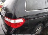 Honda Odyssey Touring 5FNRL38867B502792 снимка