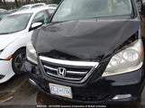 Honda Odyssey Touring 5FNRL38867B502792 снимка