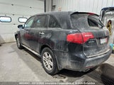 Acura Mdx 2HNYD28659H005841 снимка