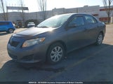 Toyota Corolla S/Le/Xle 2T1BU40E49C021842 снимка