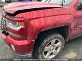 Chevrolet Silverado K1500 Lt 3GCUKREC8JG286986 снимка