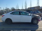 Toyota Corolla Le 2T1BURHE1GC677947 снимка