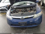 Honda Civic Lx 1HGFA16406L801107 снимка