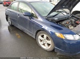 Honda Civic Lx 1HGFA16406L801107 снимка
