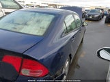 Honda Civic Lx 1HGFA16406L801107 снимка