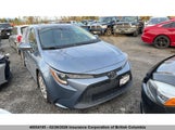 Toyota Corolla Le 5YFBPRBE9LP133156 снимка