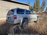 Toyota 4Runner Limited JT3HN87R8X0195612 снимка