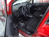 Ford Ecosport Se MAJ6S3GL8KC250938 снимка