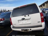 Chevrolet Tahoe K1500 Police/Special Svc 1GNFK03028R194710 photo