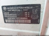 BMW X5 5UXZW0C52CL664895 снимка