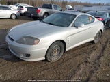 Hyundai Tiburon Se KMHHN65D16U228153 снимка