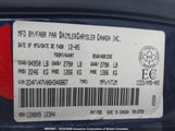 Dodge Magnum Sxt 2D4FV47V06H346867 снимка